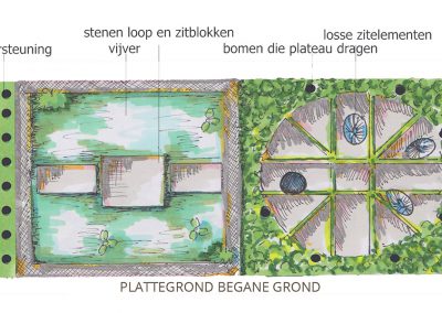 plattegrond BG